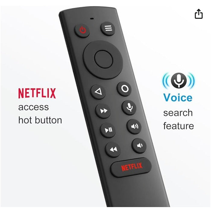 NVIDIA - SHIELD Remote with Voice - Black- FREE SHIP USA
