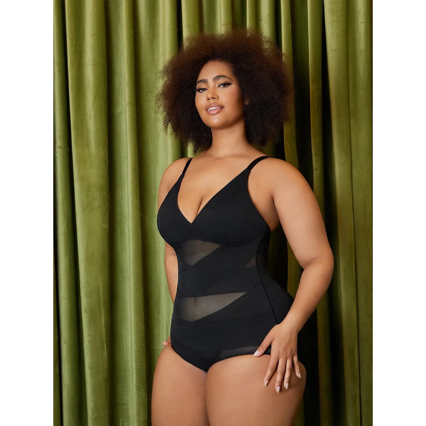 Nebility Shapewear Bodysuit for Women Tummy Control Waist Trainer