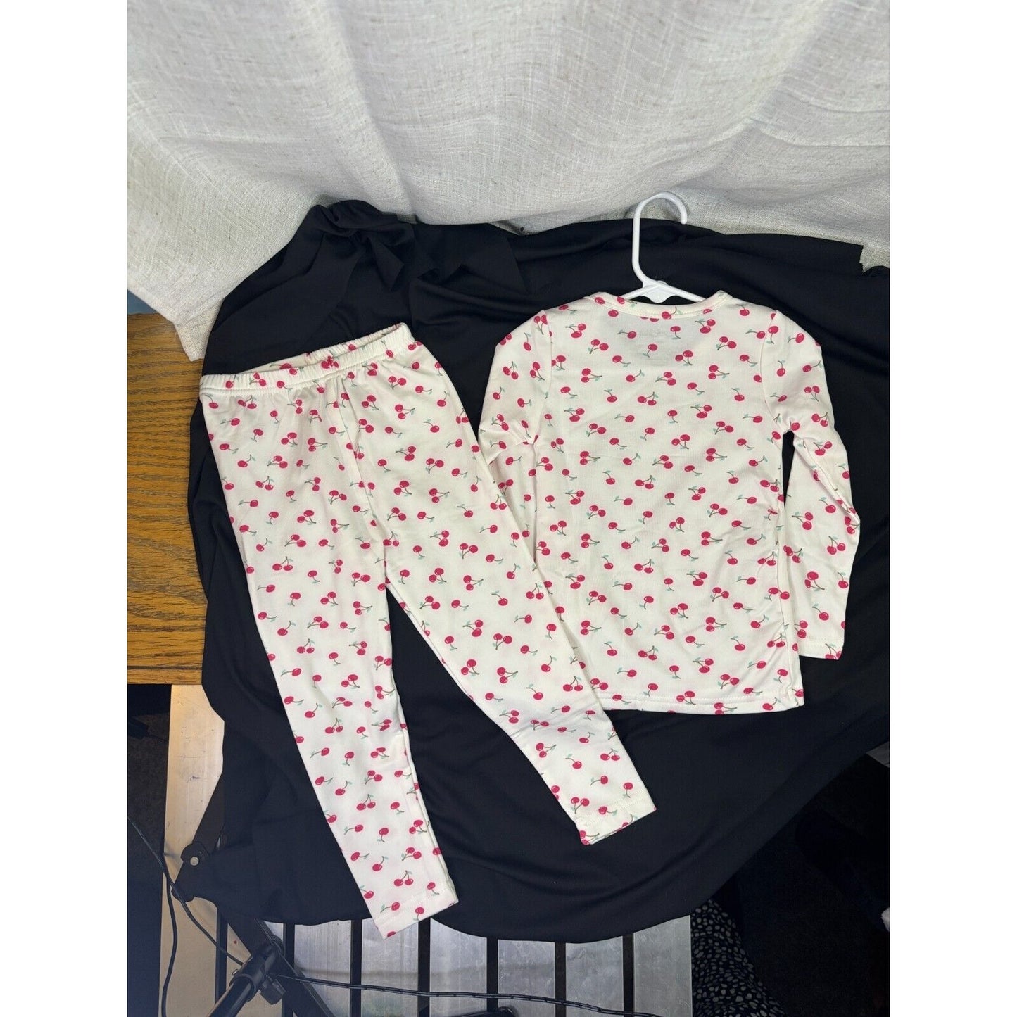 Rocky Thermal Underwear for Kids, Girls Thermals Top and Bottom Set, Long Johns